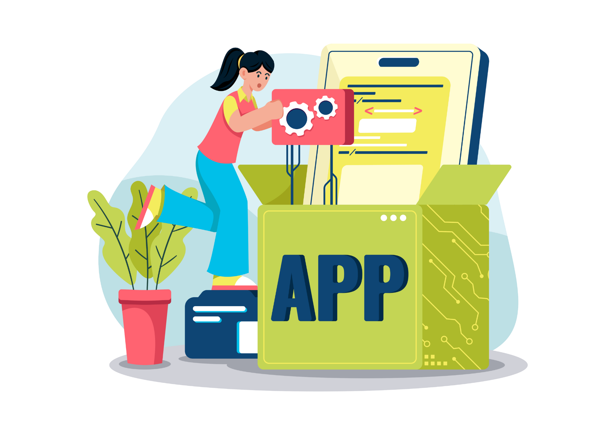 App Development Icon